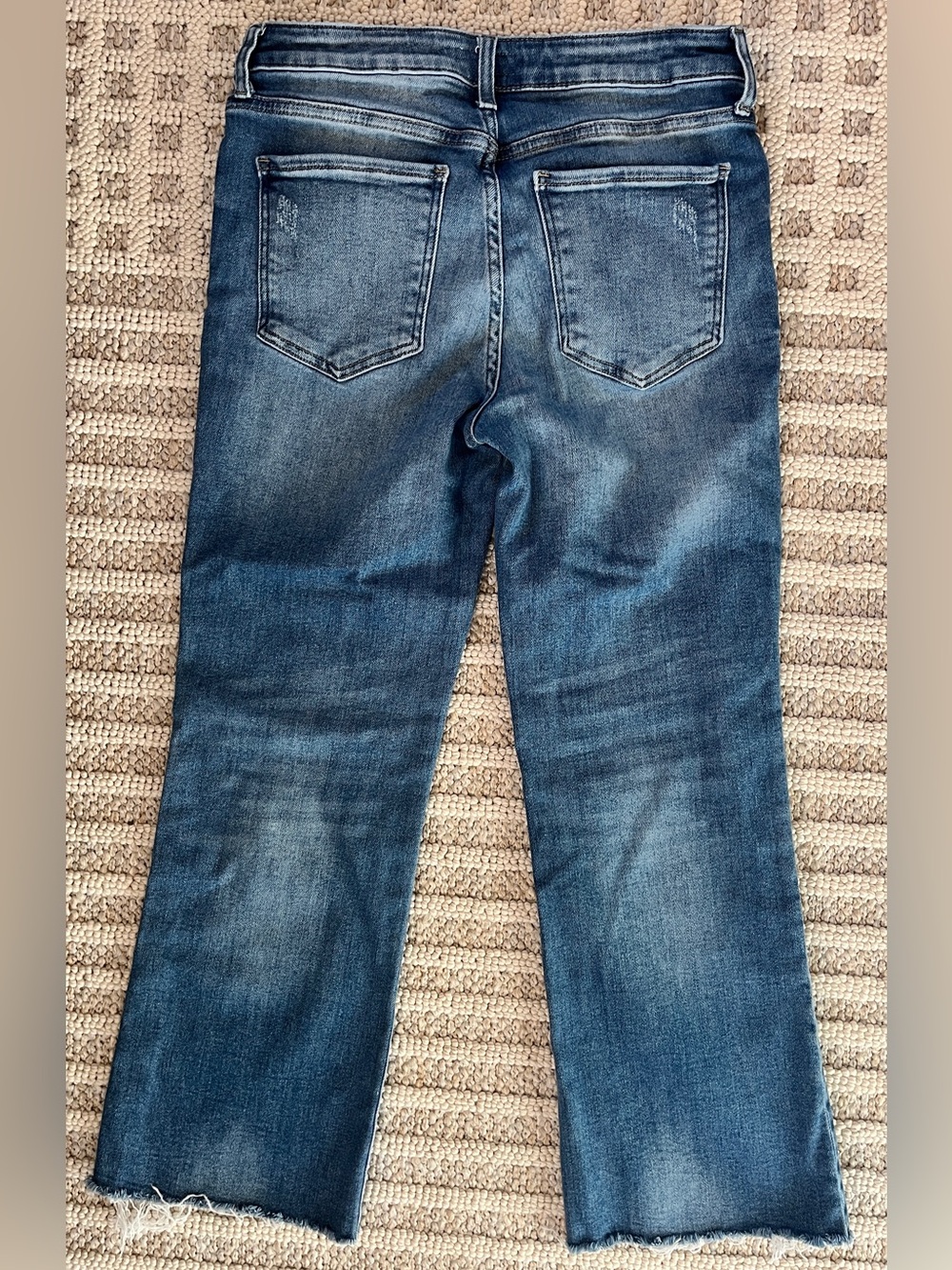 Kut From The Cloth Kelsey Fab Ab Ankle flare jeans size 6 - Picture 9 of 9